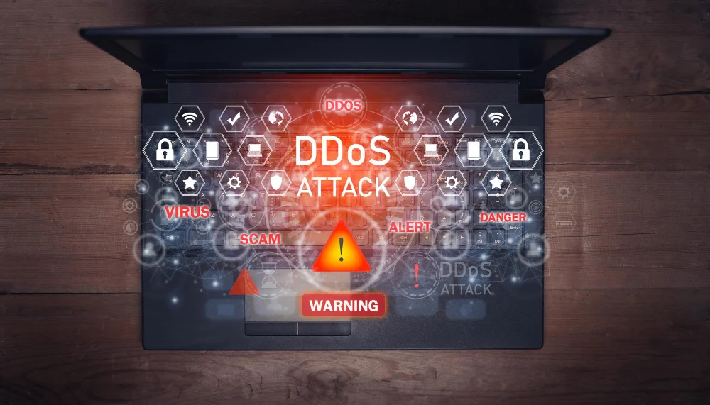 ddos attack