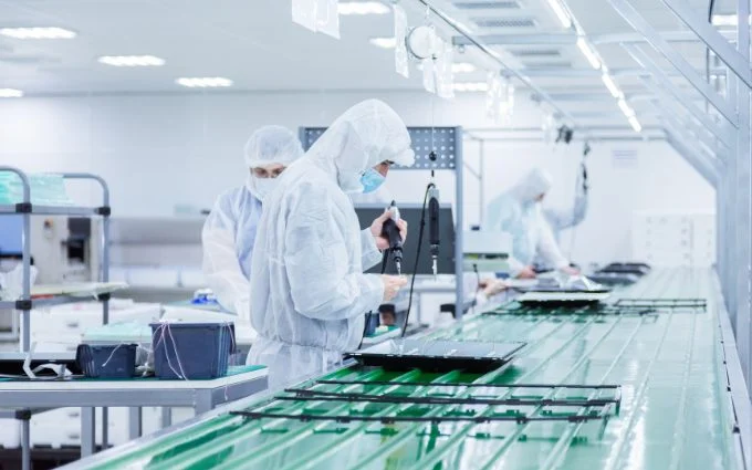 Cloudflare為光學設備大廠在全球製造鏈中，打造零信任防線