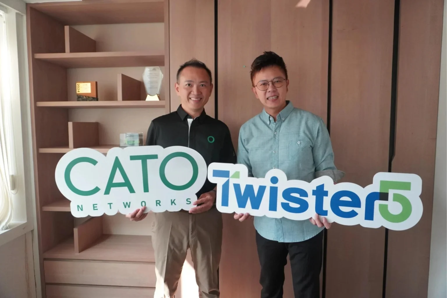 台灣唯一！極風雲創獲 Cato 官方 MSP 授權　攜手打造 AI 智能資安代管新模式